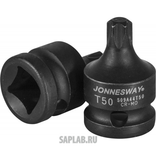 Купить запчасть JONNESWAY - S09A3T25 Ударная насадка 3/8"DR TORX® T25, L=38мм, S09A3T25 JONNESWAY