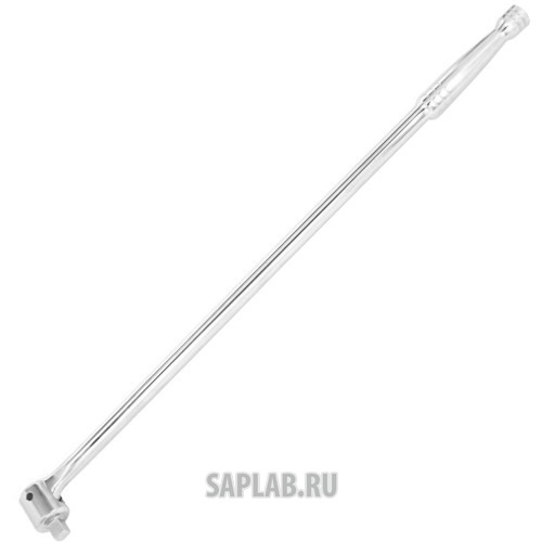 Купить запчасть JONNESWAY - S22H41600 Вороток шарнирный "гибкая рукоятка" 1/2"DR, 600 мм, S22H41600 JONNESWAY