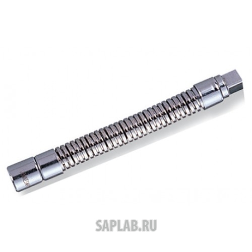 Купить запчасть JONNESWAY - S27H4 Удлинитель гибкий 1/2"DR, 205 мм, S27H4 JONNESWAY