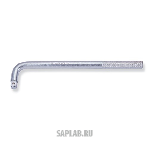 Купить запчасть JONNESWAY - S41H618 Вороток Г-образный 3/4"DR, 450 мм, S41H618 JONNESWAY