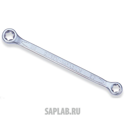 Купить запчасть JONNESWAY - W291418 Ключ накидной, внешний TORX® Е14хЕ18, W291418 JONNESWAY