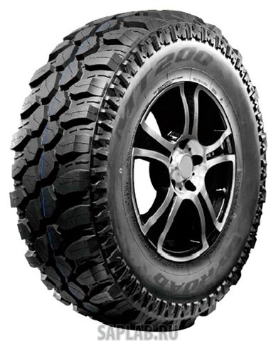 Купить JOYROAD W775 Шины JOYROAD MT200 285/70 R17 121Q (до 160 км/ч) W775