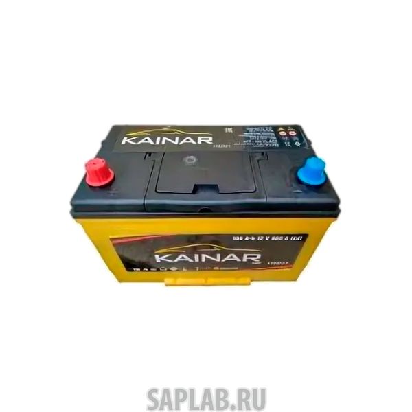 Купить запчасть  KAINAR - 6СТ100115D31L Аккумулятор KARHU Asia 100А/ч обратная полярность