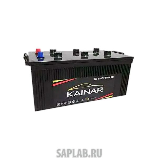 Купить запчасть  KAINAR - 6СТ230 Аккумулятор KAINAR 230А/ч обратная полярность