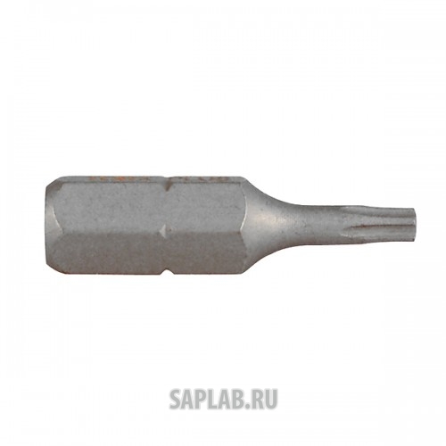 Купить запчасть KING TONY - 102515V Вставка (бита) торцевая 1/4", TORX PLUS, IPR15, L = 25 мм, 5-ти лучевой, KING TONY