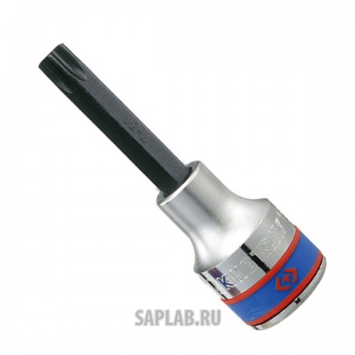 Купить запчасть KING TONY - 403325 Насадка (бита) торцевая 1/2", TORX, T25, L = 80 мм, KING TONY