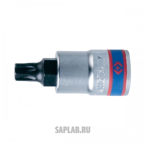 Купить запчасть KING TONY - 602360 Насадка (бита) торцевая 3/4", TORX, T60, L = 80 мм, KING TONY