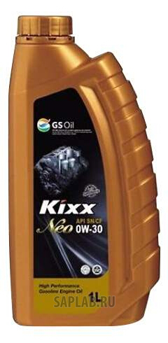 Купить запчасть KIXX - L2056AL1E1 Моторное масло Kixx G1 NEO 0W-30 1л