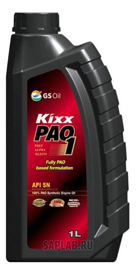 Купить запчасть KIXX - L2084AL1E1 Моторное масло Kixx PAO 1 0W-40 1л