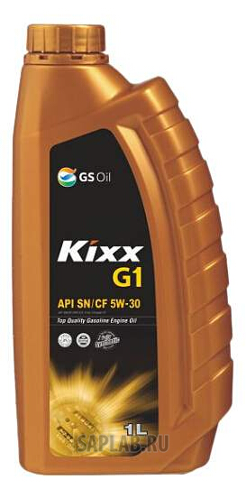 Купить запчасть KIXX - L5312AL1E1 Моторное масло Kixx G1 5W-30 1л