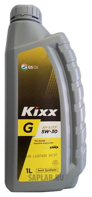 Купить запчасть KIXX - L5317AL1E1 Моторное масло Kixx G 5W-30 1л