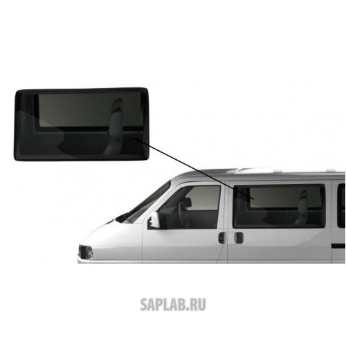 Купить запчасть KMK GLASS - FRDS0051 Ford Transit Jumbo боковое среднее левое ТЗ