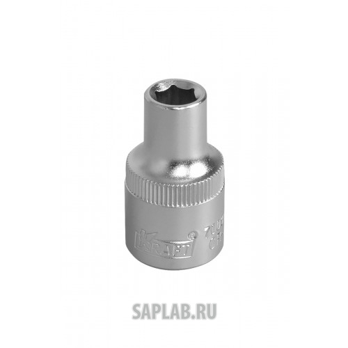 Купить запчасть KRAFT - KT700322 Головка торцевая 1/2"Dr 8 мм