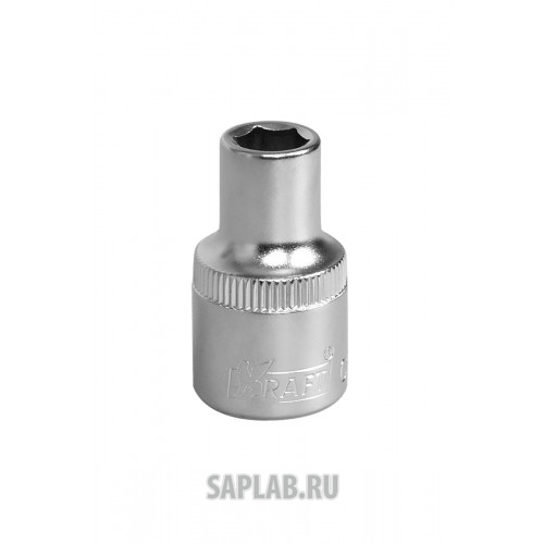 Купить запчасть KRAFT - KT700323 Головка торцевая 1/2"Dr 9 мм