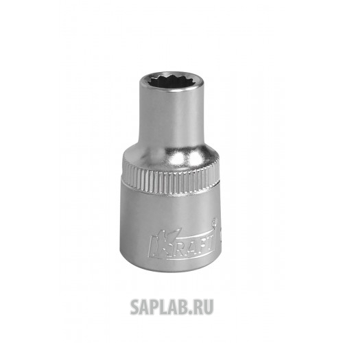 Купить запчасть KRAFT - KT700341 Головка торцевая 1/2"Dr 8 мм 12 граней