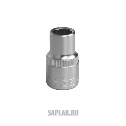 Купить запчасть KRAFT - KT700344 Головка торцевая 1/2"Dr 11 мм 12 граней