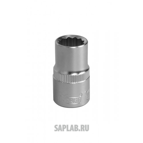 Купить запчасть KRAFT - KT700346 Головка торцевая 1/2"Dr 13 мм 12 граней