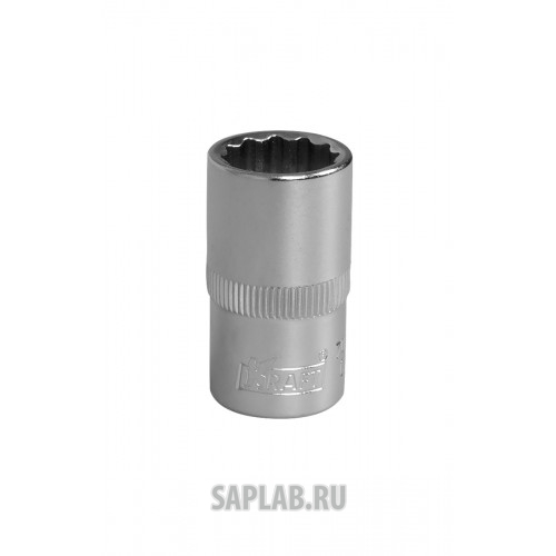 Купить запчасть KRAFT - KT700349 Головка торцевая 1/2"Dr 16 мм 12 граней