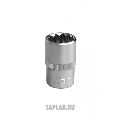 Купить запчасть KRAFT - KT700350 Головка торцевая 1/2"Dr 17 мм 12 граней