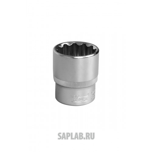 Купить запчасть KRAFT - KT700357 Головка торцевая 1/2"Dr 27 мм 12 граней