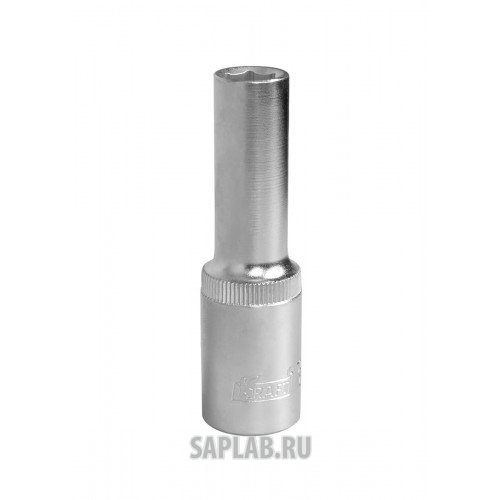 Купить запчасть KRAFT - KT700374 Головка торцевая 1/2"Dr глубокая 10 мм