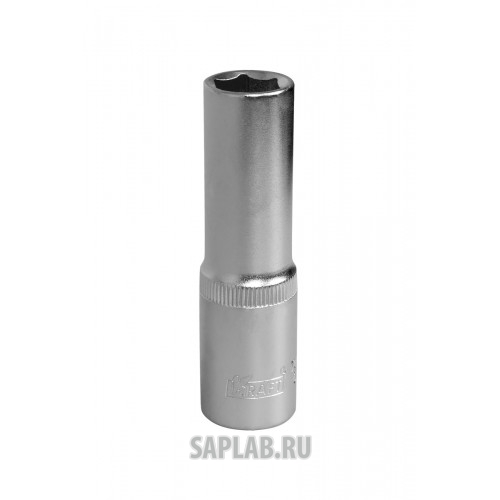 Купить запчасть KRAFT - KT700377 Головка торцевая 1/2"Dr глубокая 13 мм