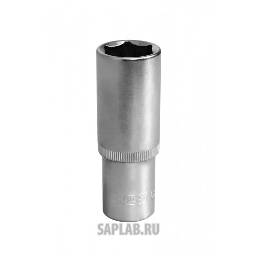 Купить запчасть KRAFT - KT700384 Головка торцевая 1/2"Dr глубокая 20 мм