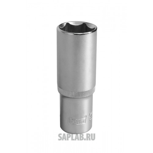 Купить запчасть KRAFT - KT700385 Головка торцевая 1/2"Dr глубокая 21 мм