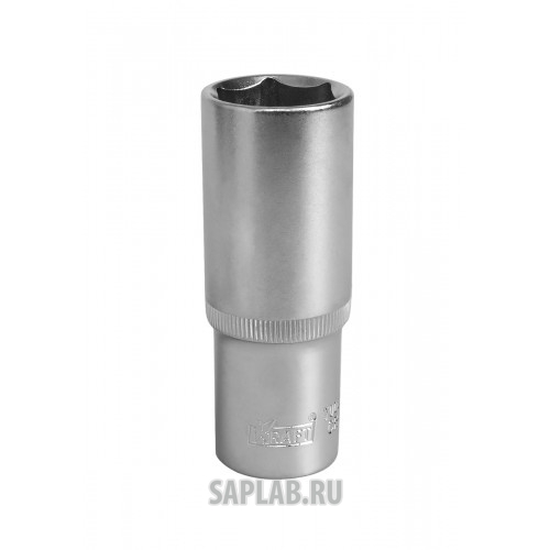 Купить запчасть KRAFT - KT700386 Головка торцевая 1/2"Dr глубокая 22 мм