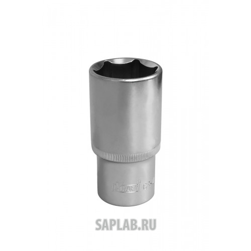 Купить запчасть KRAFT - KT700389 Головка торцевая 1/2"Dr глубокая 30 мм