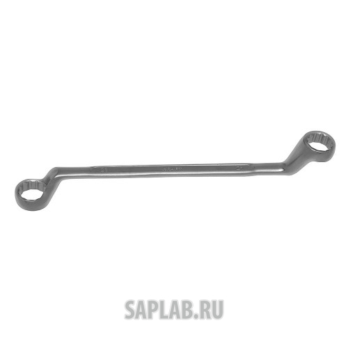 Купить запчасть KRAFT - KT700546 Ключ накидной 21*23мм (Cr-V;холодный штамп,холдер)