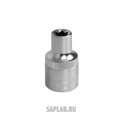 Купить запчасть KRAFT - KT700607 Головка торцевая 1/2"Dr E-star E10 (вн. TORX)