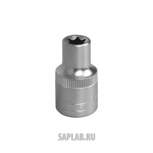 Купить запчасть KRAFT - KT700608 Головка торцевая 1/2"Dr E-star E11 (вн. TORX)