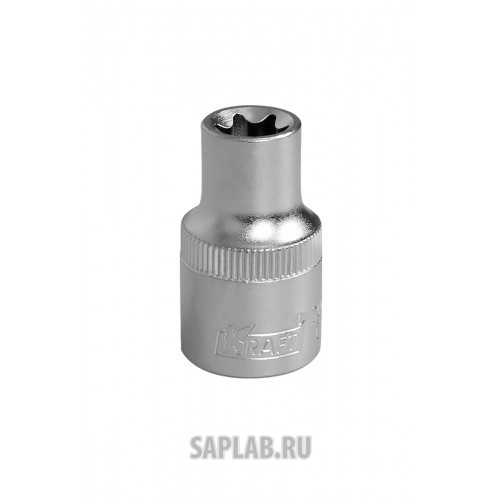 Купить запчасть KRAFT - KT700609 Головка торцевая 1/2"Dr E-star E12 (вн. TORX)