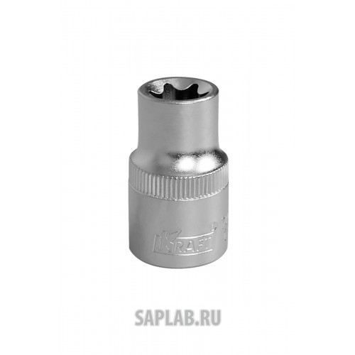 Купить запчасть KRAFT - KT700611 Головка торцевая 1/2"Dr E-star E16 (вн. TORX)