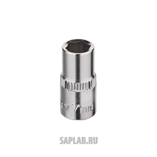 Купить запчасть KRAFT - KT700645 Головка торцевая 1/4"Dr 7 мм