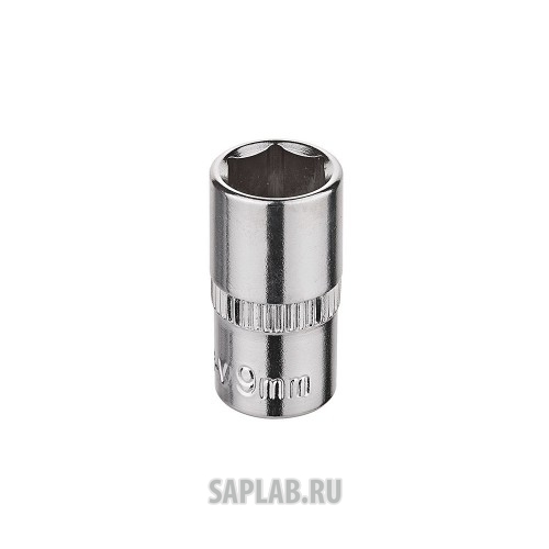 Купить запчасть KRAFT - KT700647 Головка торцевая 1/4"Dr 9 мм