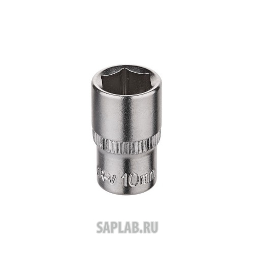 Купить запчасть KRAFT - KT700648 Головка торцевая 1/4"Dr 10 мм