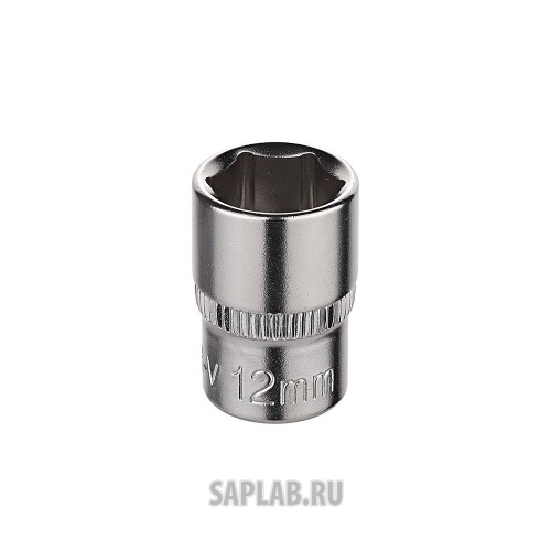 Купить запчасть KRAFT - KT700650 Головка торцевая 1/4"Dr 12 мм