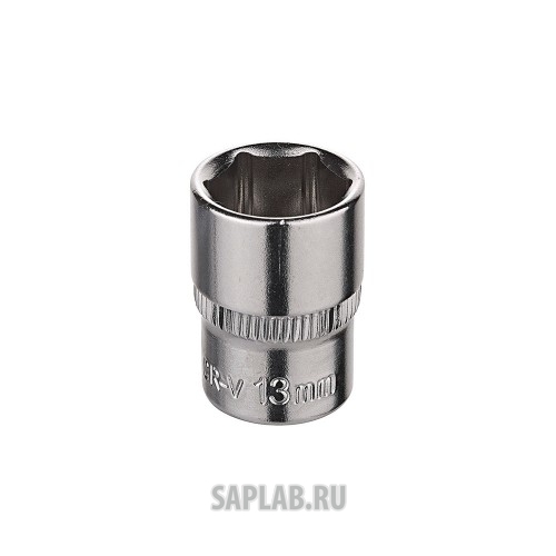 Купить запчасть KRAFT - KT700651 Головка торцевая 1/4"Dr 13 мм