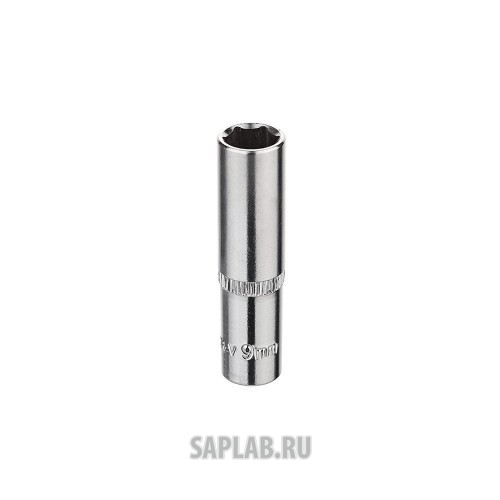 Купить запчасть KRAFT - KT700656 Головка торцевая 1/4"Dr глубокая 9 мм