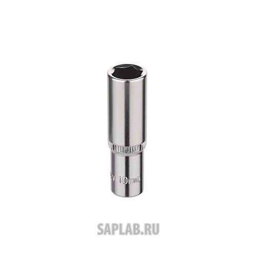 Купить запчасть KRAFT - KT700657 Головка торцевая 1/4"Dr глубокая 10 мм