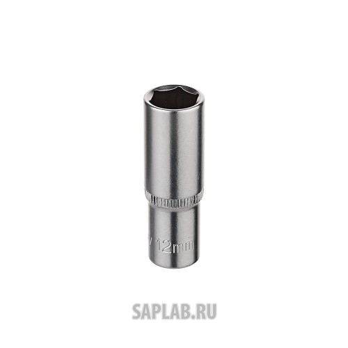 Купить запчасть KRAFT - KT700659 Головка торцевая 1/4"Dr глубокая 12 мм