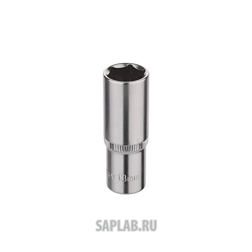 Купить запчасть KRAFT - KT700660 Головка торцевая 1/4"Dr глубокая 13 мм