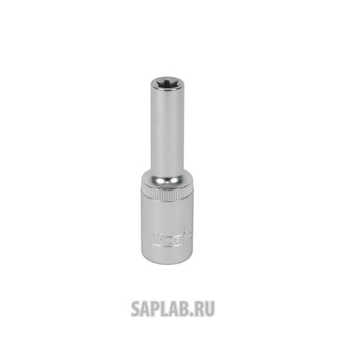 Купить запчасть KRAFT - KT700813 Головка торцевая 1/2"Dr E-star глубокая E14 (вн TORX)