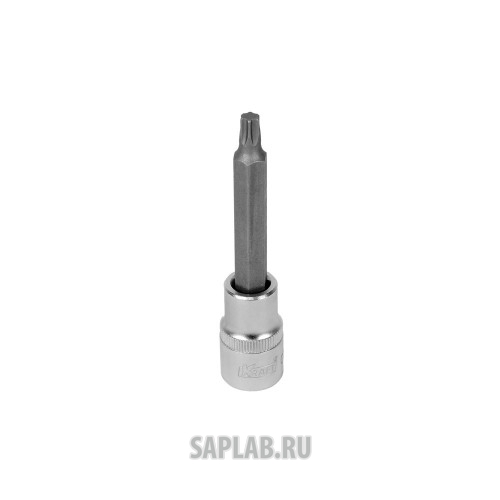 Купить запчасть KRAFT - KT700820 Насадка со вставкой 1/2"Dr.Т40 удлиненная