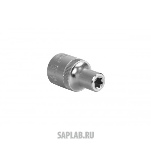 Купить запчасть KRAFT - KT700824 Головка торцевая 1/2"Dr E-star 8мм