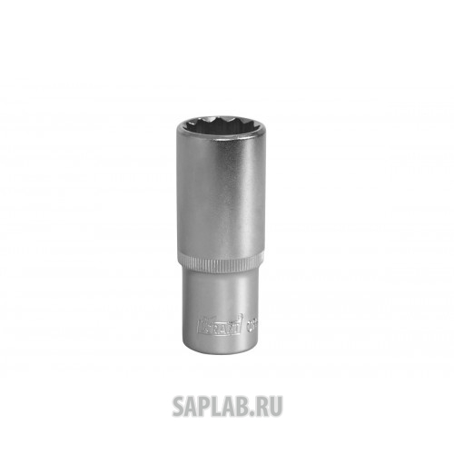 Купить запчасть KRAFT - KT702025 Головка торцевая 1/2"Dr глубокая 22мм 12 граней