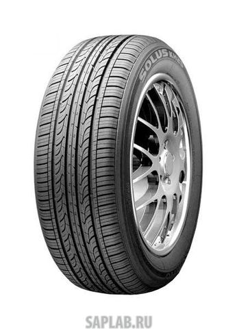 Купить KUMHO 2120433 Шины Kumho Solus KH25 205/55 R16 91H (до 210 км/ч) 2120433