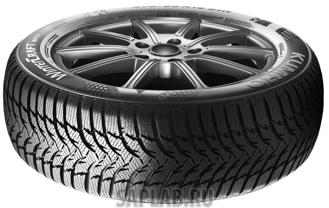 Купить KUMHO 2159743 Шины Kumho WinterCraft WP51 XL 185/55 R15 H 86